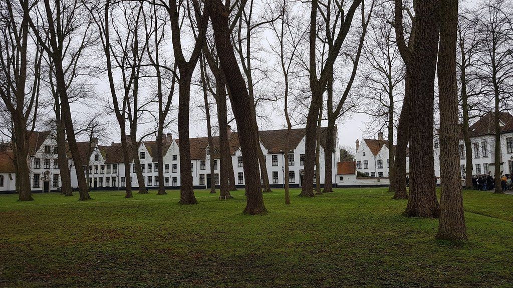 Ten Wijngaerde (Begijnhof Brugge)