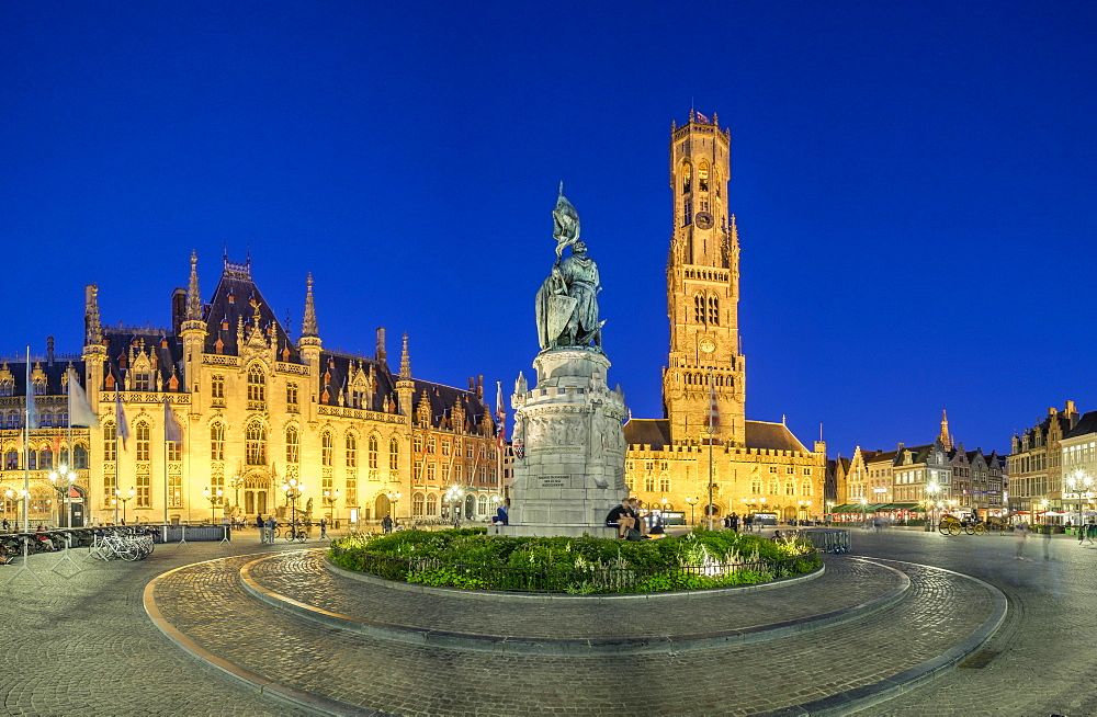 Belfry (Belfort van Brugge)
