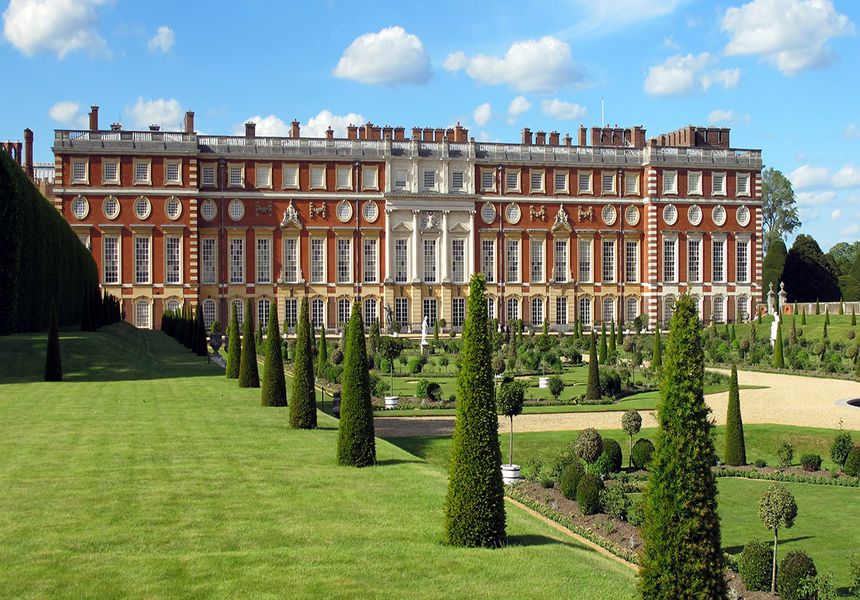 Hampton Court Palace
