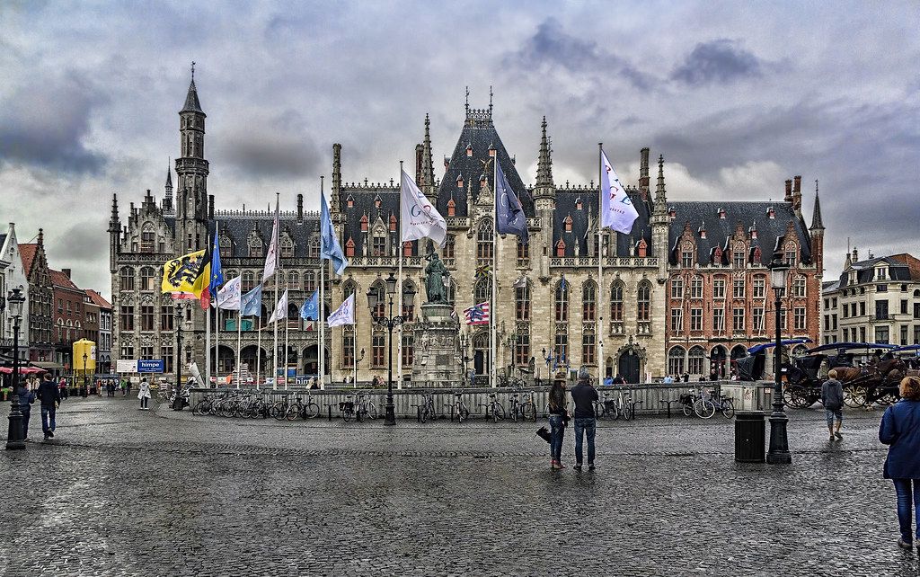 Markt of Bruges