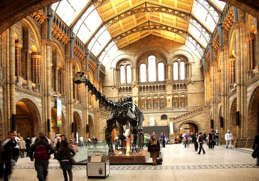 Natural History Museum