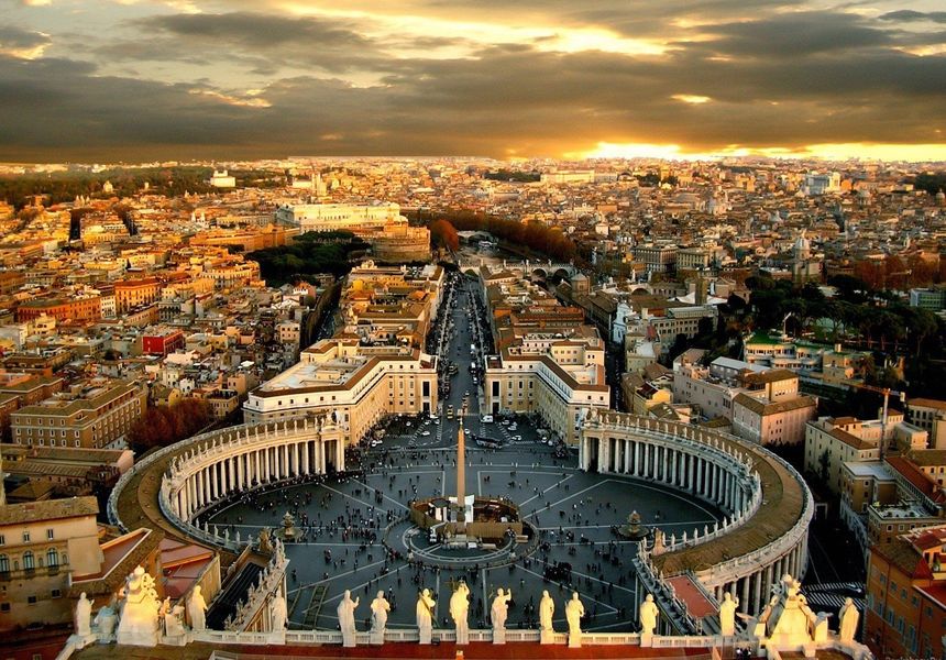 Piazza del Popolo