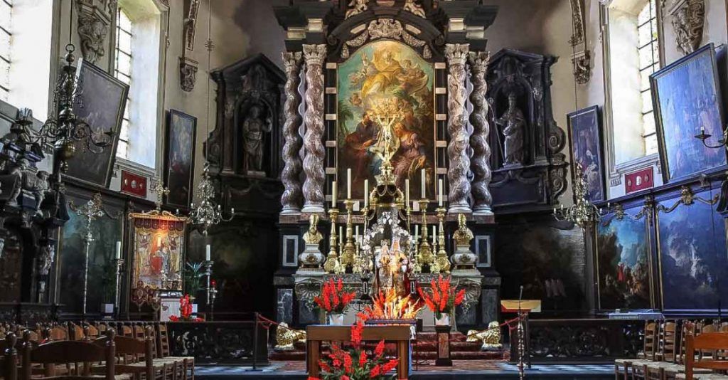 St. Anne's Church (Sint-Annakerk)