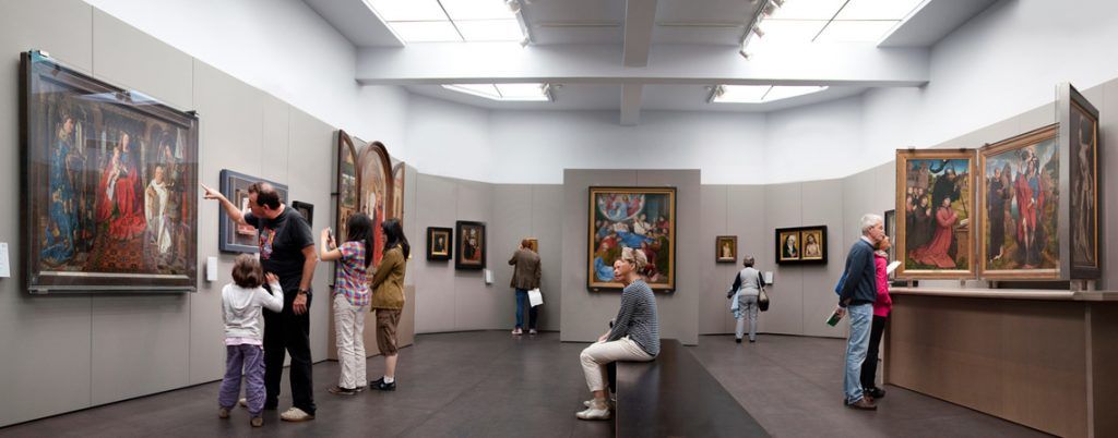 Groeningemuseum, Brugge