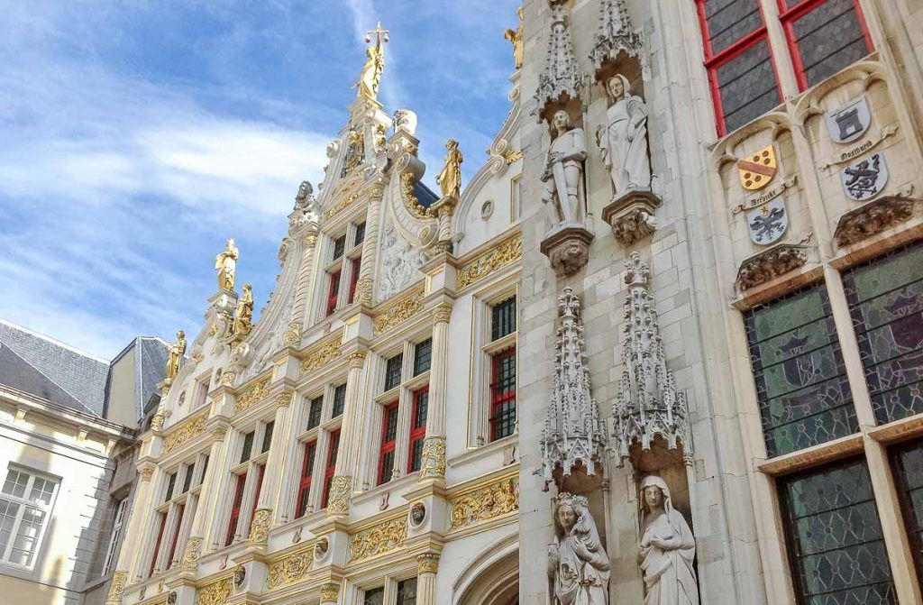 Palace of Liberty, Bruges