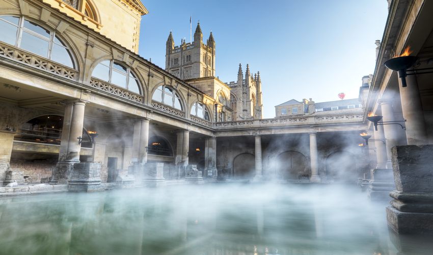 Ancient Roman Baths
