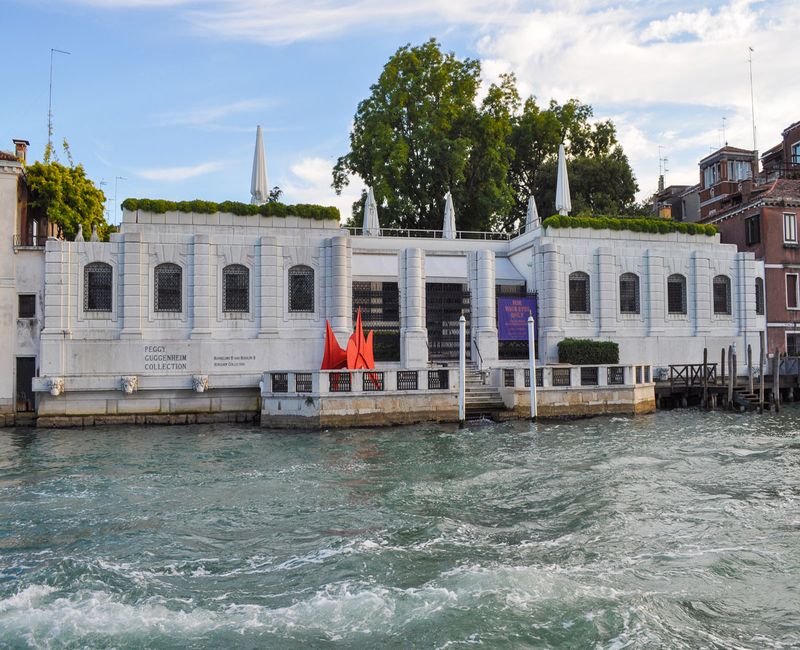 Art collection of Peggy Guggenheim