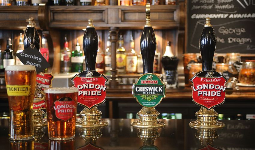 England Pubs