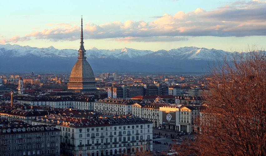 La Mole Antonelliana