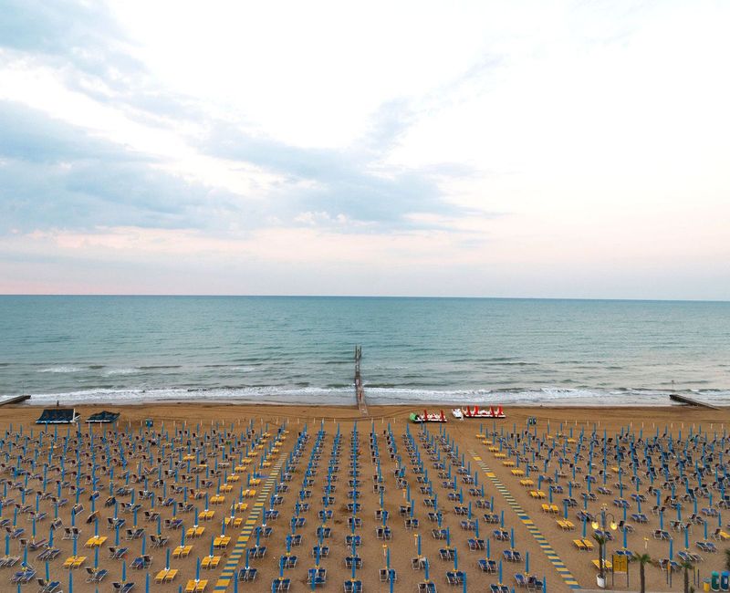 Lido di Venezia - Sand Beaches of Venice