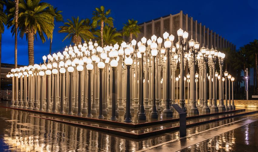 Los Angeles County Museum of Art