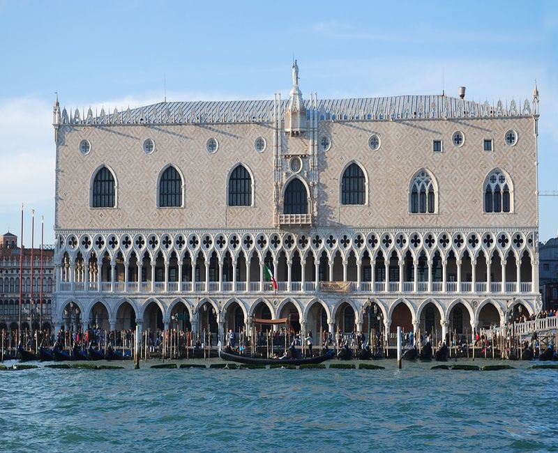 Palazzo Ducale - The Venetian Doge's Palace