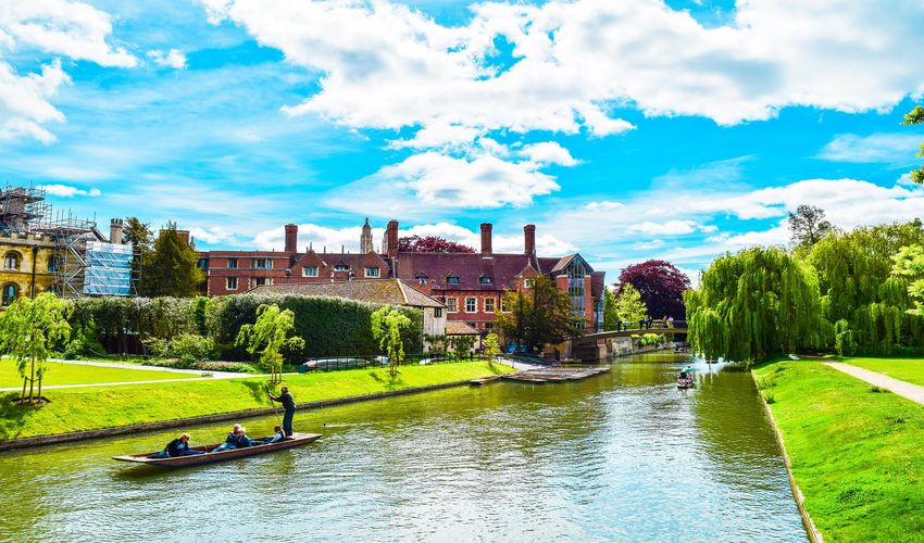 River Cambridge