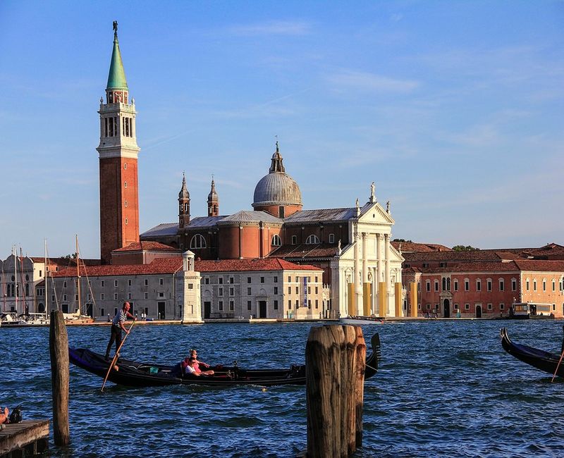 San Giorgio Maggiore - The Venetian Island