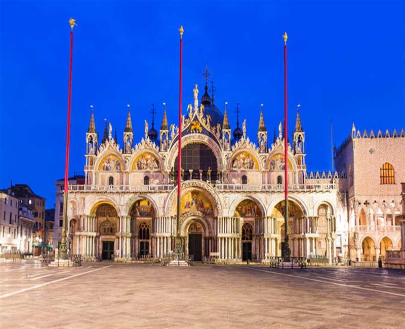Piazzetta San Marco