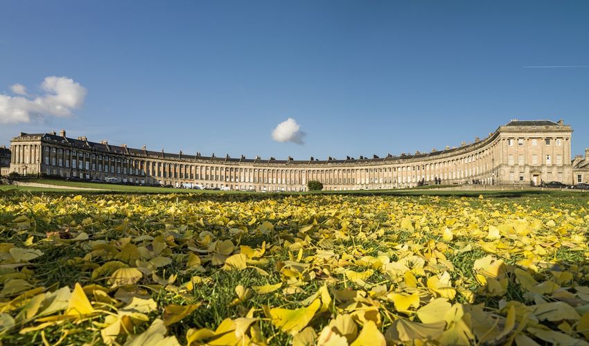 The Royal Crescent