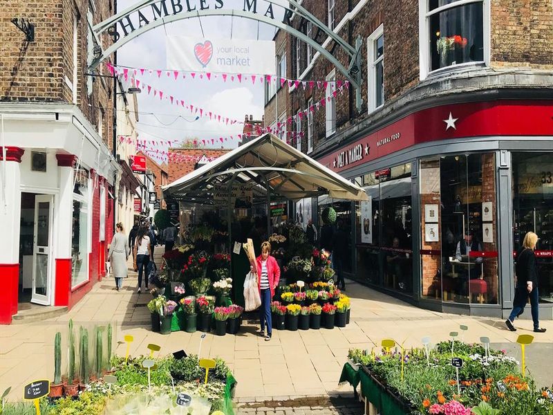 The Shambles Market