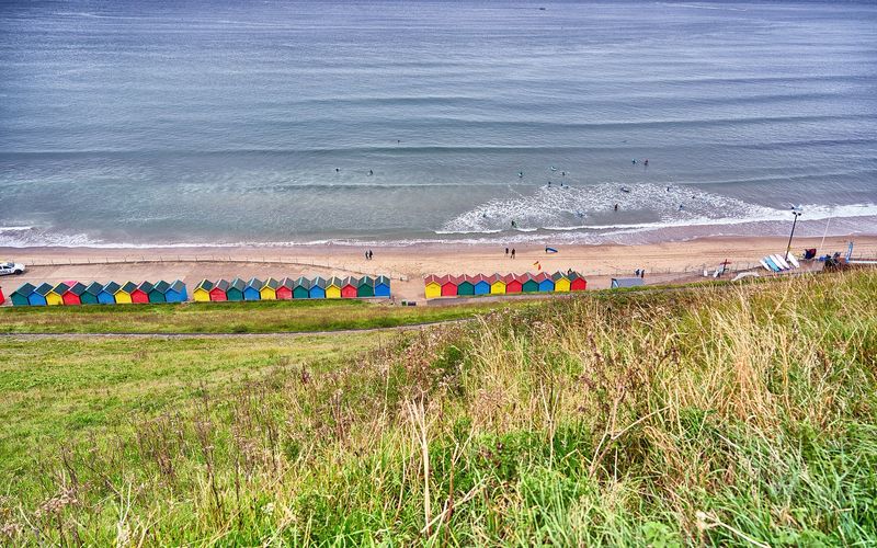 Whitby Sands, Yorkshire