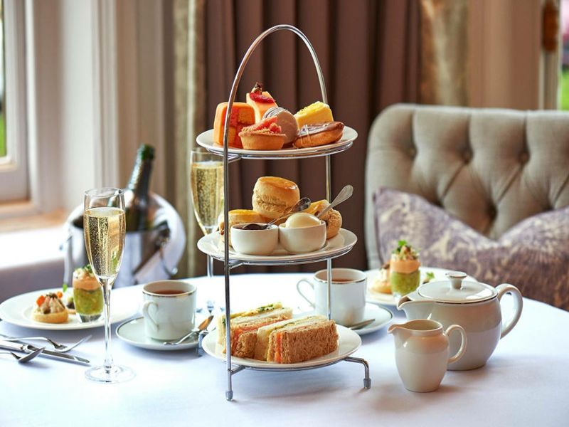 Afternoon Tea