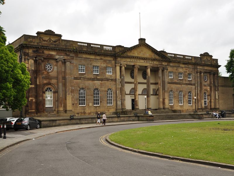 York Castle Museum