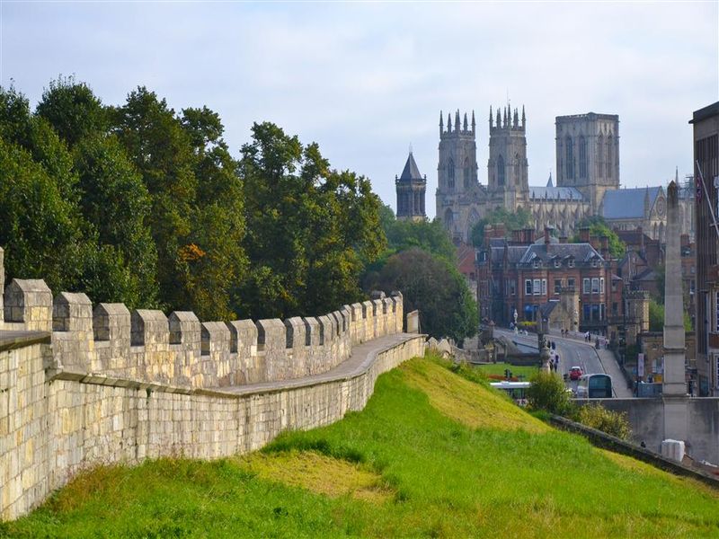 Walk the Ancient City Walls