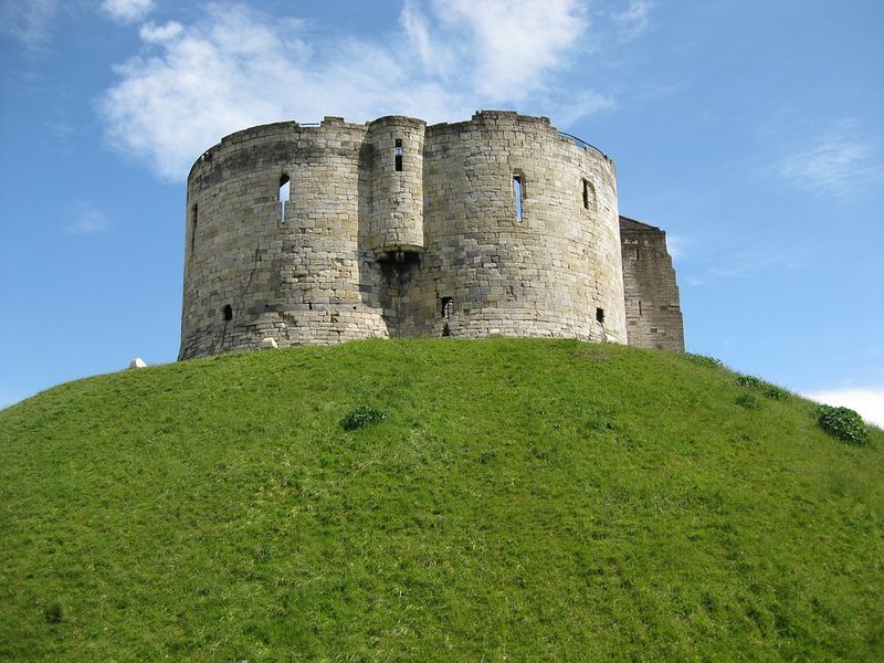 Clifford’s Tower
