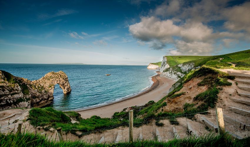 Porthcurno & Cornwall Beaches