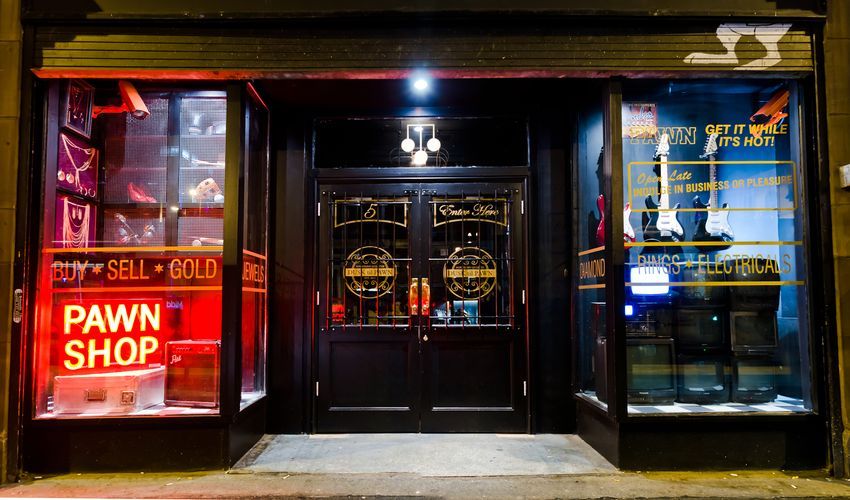 Speakeasies in Manchester's Northern Quarter