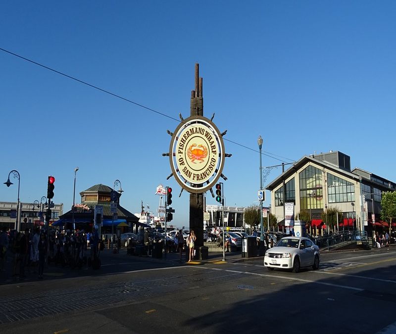 Fisherman's Wharf
