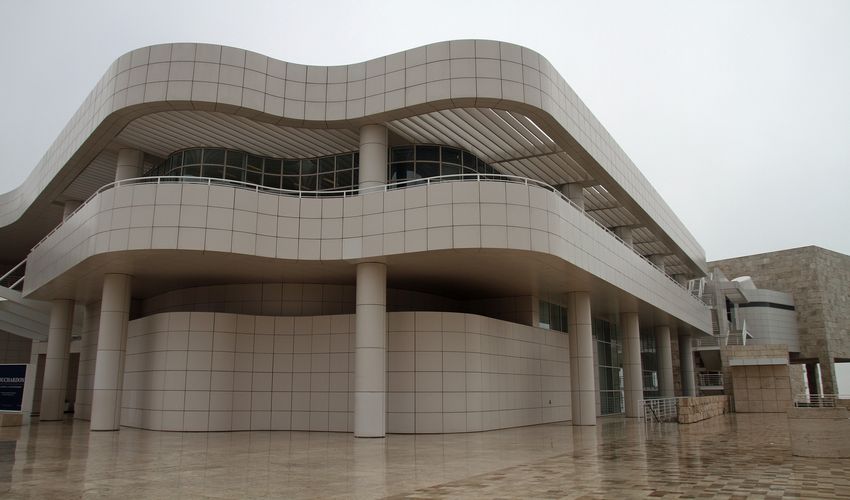 The Getty Center