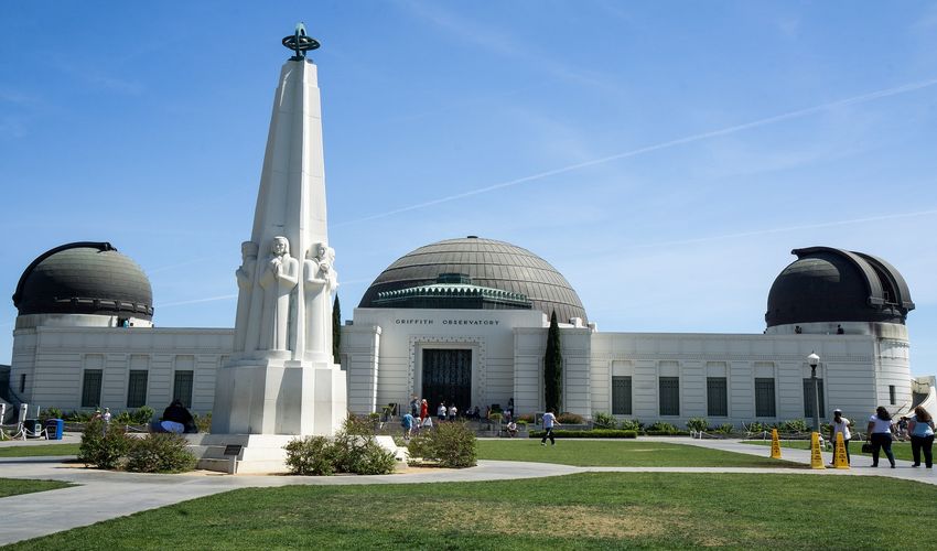 Griffith Park & Observatory