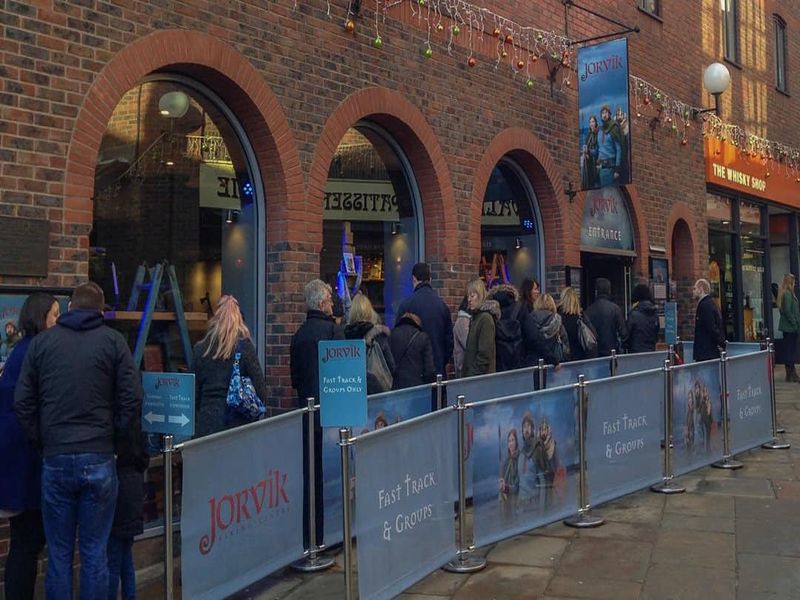 Jorvik Viking Centre