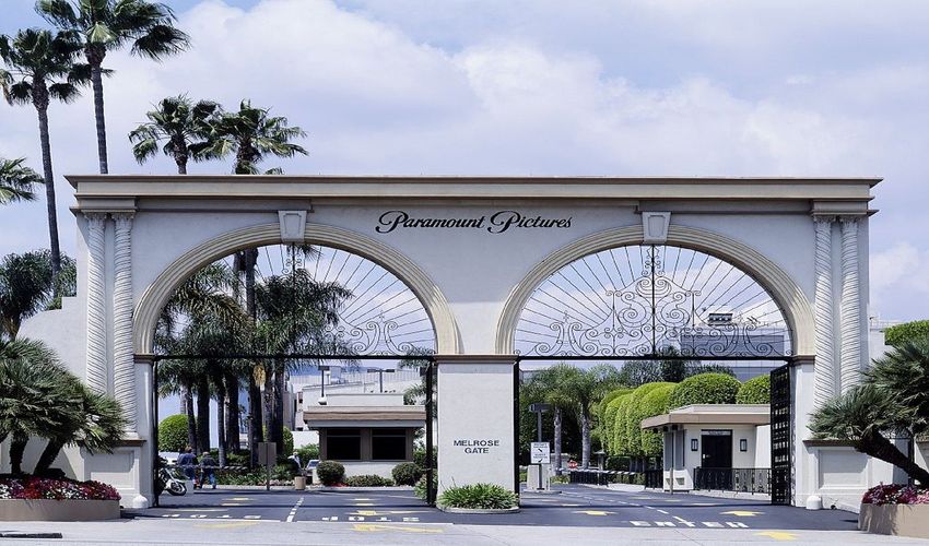 Paramount Pictures Studio