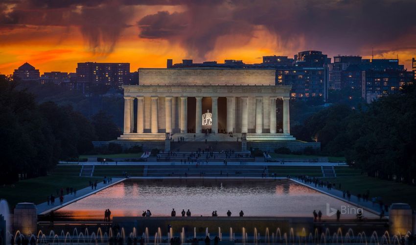 Lincoln Memorial
