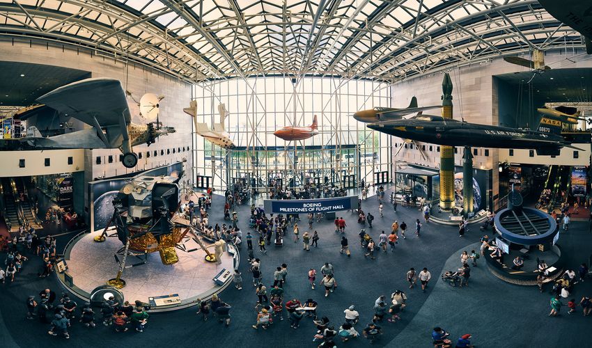 Smithsonian National Air And Space Museum