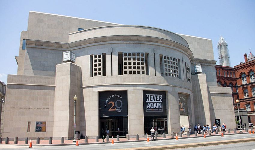 United States Holocaust Museum